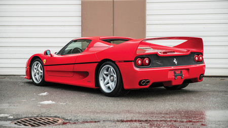 Ferrari F50 Coupé