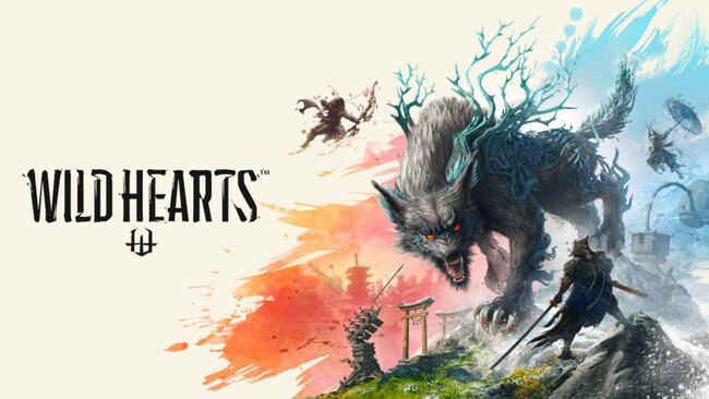 Imagen de Wild Hearts (Koei Tecmo)