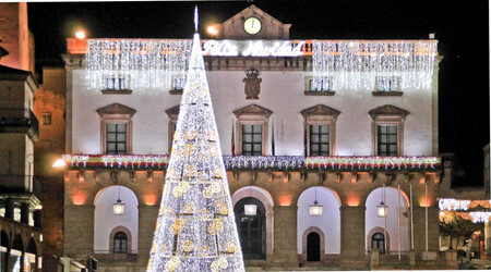 Caceres Navidad