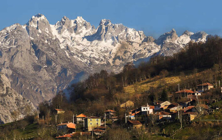 Amieva C Turismo De Asturias