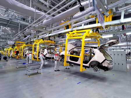 Fabrica De Autos China