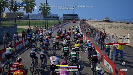 Es tan duro con el propio deporte y los fans del ciclismo lo apreciarán, pero Tour de France 2026 no es para todo el mundo