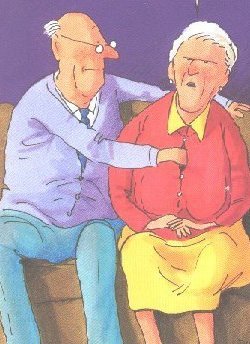 El sexo en la tercera edad