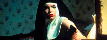 Mucho antes de Tarantino y Kill Bill ya vimos una peli de acción con una violenta protagonista buscando venganza