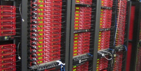 Apple construirá un nuevo datacenter en Carolina del Norte