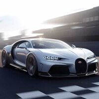 Bugatti Chiron Super Sport, 76 millones de pesos para ir de 0 a 300 km/h en 12.1 segundos
