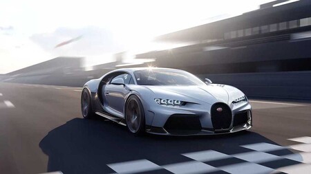 Bugatti Chiron Super Sport, 76 millones de pesos para ir de 0 a 300 km/h en 12.1 segundos