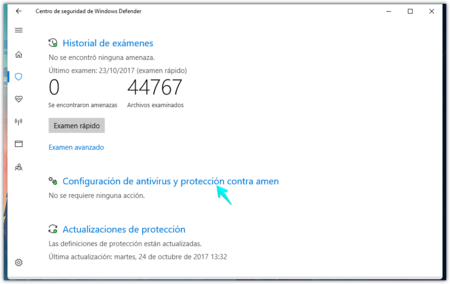 Proteccion Contra Amenazas