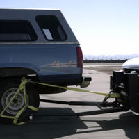 Grappler Police Bumper, la solucion para poner fin a persecuciones policiales de forma segura