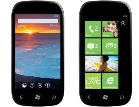 La actualización Mango de Windows Phone 7 podría ser lanzada el 1 de septiembre