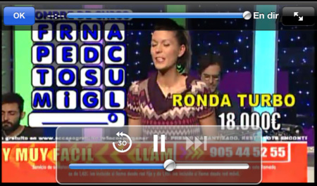Ver la tele por 3G en el móvil ¿Es posible hoy en día?