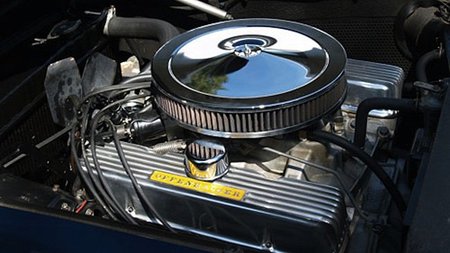 Apollo GT motor Buick