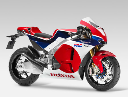 Honda RC213V-S, presentación de la MotoGP para la calle