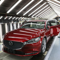 ¡Felices 50 millones de a...utos, Mazda! Así de autos han fabricado ya en Japón
