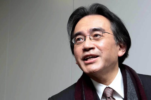 Hace Una Decada Perdimos A Satoru Iwata El Presidente De Nintendo 3