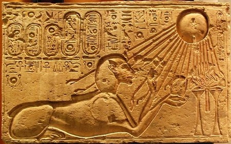 Pongamos que hablo de El Cairo, del faraón y de las aseguradoras