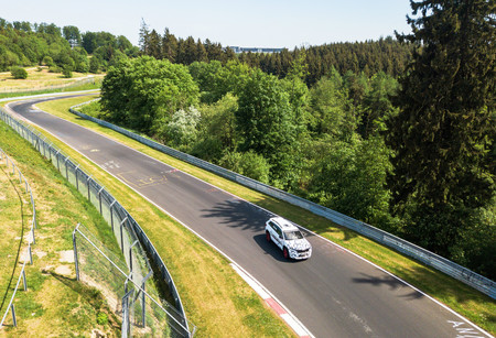Kodiaq Rs Nurburgring 7