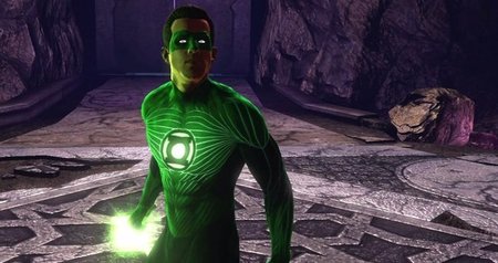 'Green Lantern: Rise of The Manhunters': vídeo con gameplay