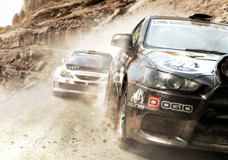 'Dirt 2' para PC se muestra con DirectX 11 y sí, es impresionante