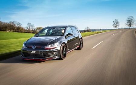 Volkswagen Golf VII GTI Dark Edition
