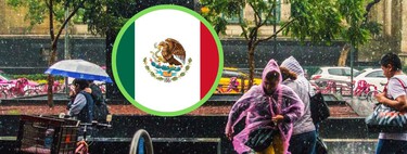 Habrá clima lluvioso en casi todo México este fin de semana, pero el ambiente caluroso seguirá en varios estados 