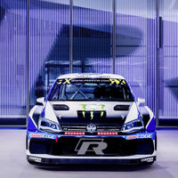 Este Volkswagen Polo es tan potente como un Lamborghini Huracán para devorarse cualquier rally