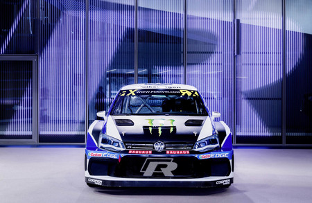 Este Volkswagen Polo es tan potente como un Lamborghini Huracán para devorarse cualquier rally