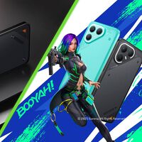 El celular de FreeFire llega a México: potencia para jugar y batería de 6,000 mAh por menos de 5,000 pesos