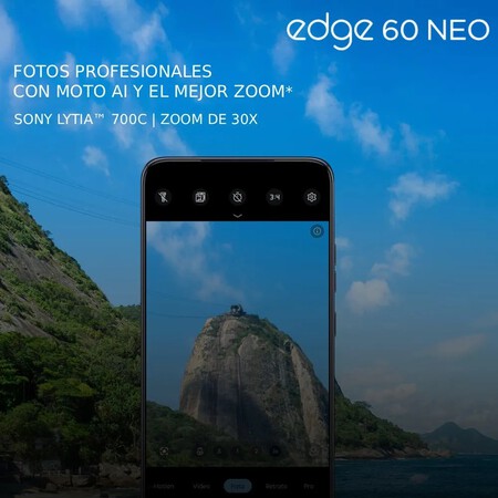 motorola Edge 60 neo