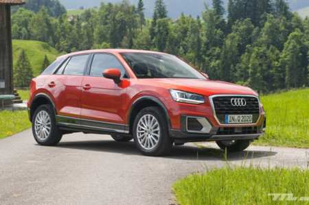Audi Q2, toma de contacto