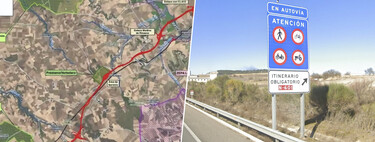 Valladolid and León have been longing for a highway that connects them for more than 25 years. 75 million will be spent to build 10 kilometers 