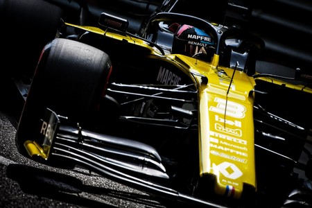 Ricciardo Monaco F1 2019