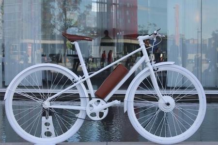 Little Italy!, la bicicleta eléctrica vintage de Zanini
