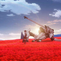 Uno de los mejores animes de ciencia ficción de la década desaparece de streaming. Una distopia militarista que ahora se ha vuelto casi imposible de recuperar 
