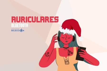 Auriculares Bluetooth sin cables que no son AirPods: nueve posibles candidatos para regalar en Navidad