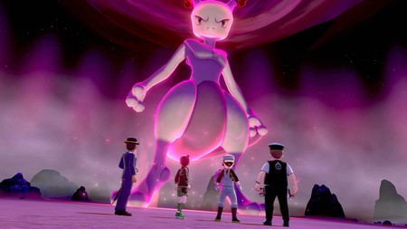Mewtwo llega a las incursiones de Pokémon Espada y Escudo para celebrar que hoy es el Día de Pokémon