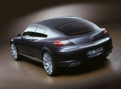 El sustituto del Opel Vectra se llamará Insignia