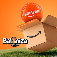 Balón gratis en Amazon México: así te puedes llevar este regalo con tu compra