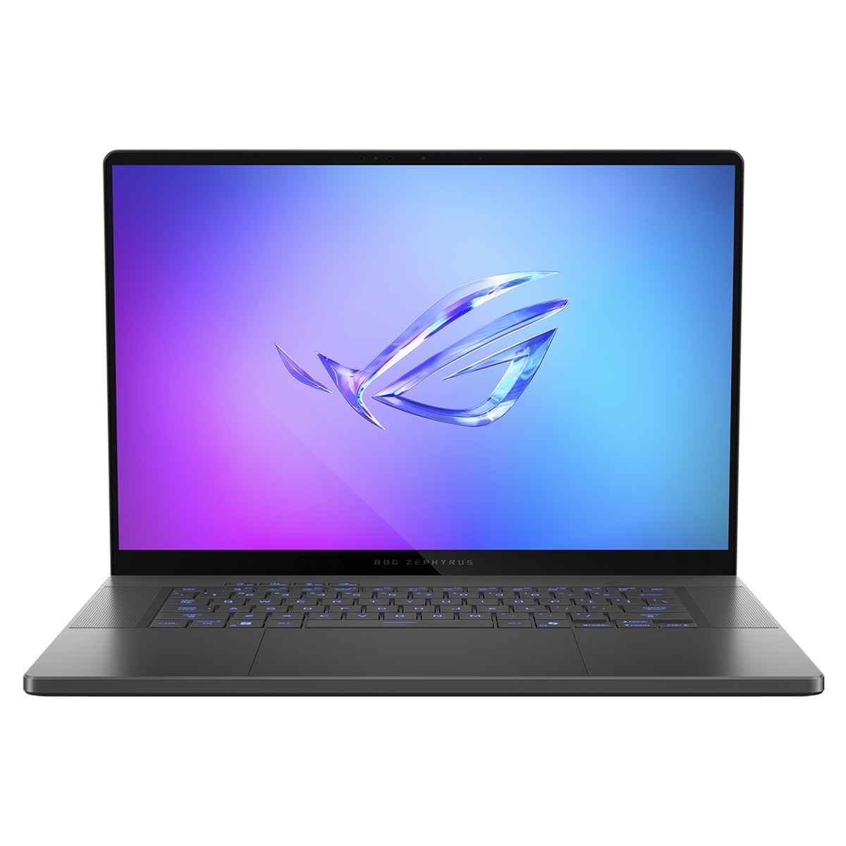 Portátil Gaming ASUS ROG Zephyrus G16 OLED GU605CX-QR113W, Intel Core Ultra 9 285H, 64GB, 2TB SSD, Nvidia GeForce RTX 5090 24GB, 16", W11 - Gray