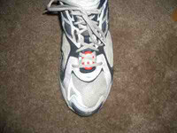 Nike+iPod, en cualquier zapatilla deportiva