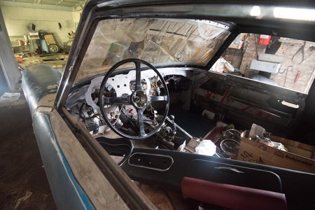 Colección clásicos abandonada Bélgica