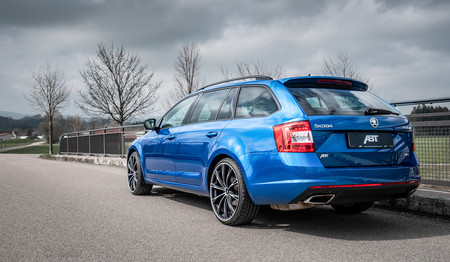 ABT Skoda Octavia RS 245