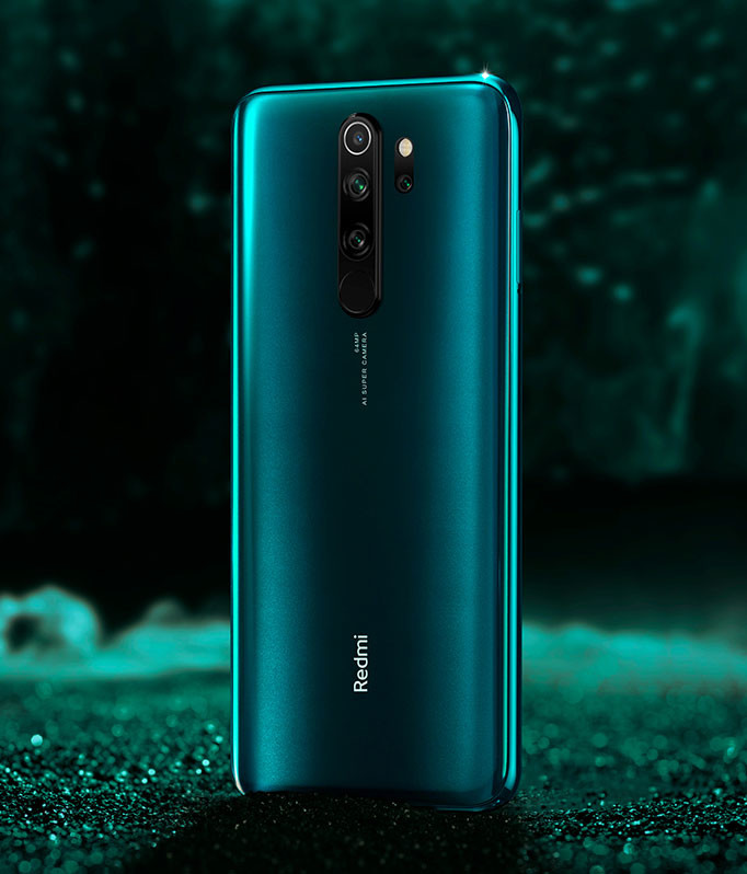 Nuevos Xiaomi Redmi Note 8 y Note 8 Pro: características, precio y ...