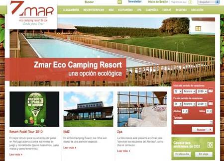 Eco Camping para viajeros ecológicos