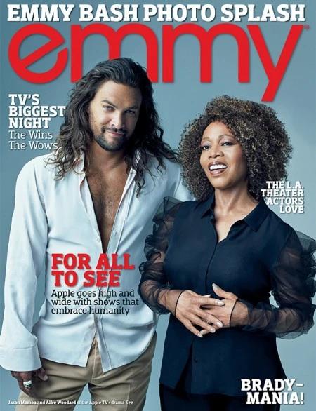 エミーのカバー