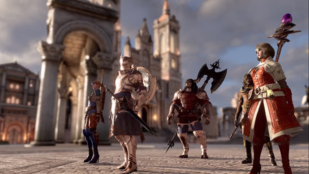 Bless Unleashed, el MMORPG de Bandai Namco, presenta a los Jefes de Campo en un nuevo vídeo y no sé si quiero acercarme demasiado a ellos
