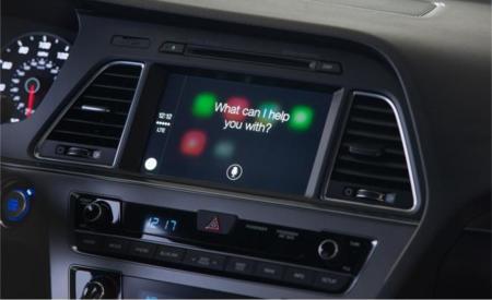 Hyundai ya tiene listo su nuevo sistema de audio con CarPlay y lo veremos en CES 2015