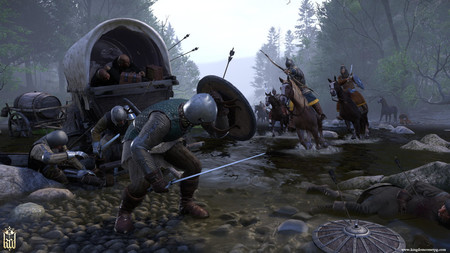 THQ Nordic ha adquirido a Warhorse Studios, los creadores de Kingdom Come: Deliverance