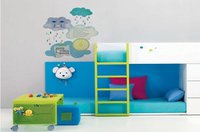 Vinilos con poesía para la habitación infantil