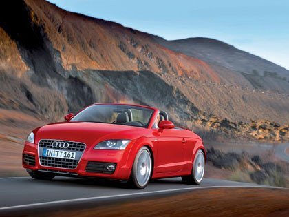 Audi TT Roadster